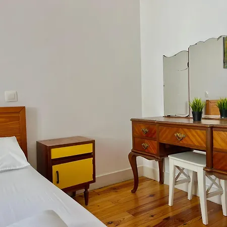 2 Bedroom, 2 Bathroom - Palma 리스본