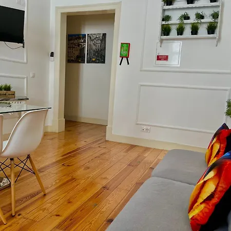 2 Bedroom, 2 Bathroom - Palma * 리스본