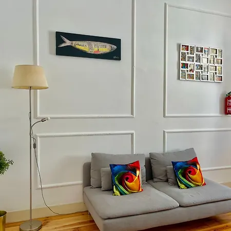 2 Bedroom, 2 Bathroom - Palma * Lisbona